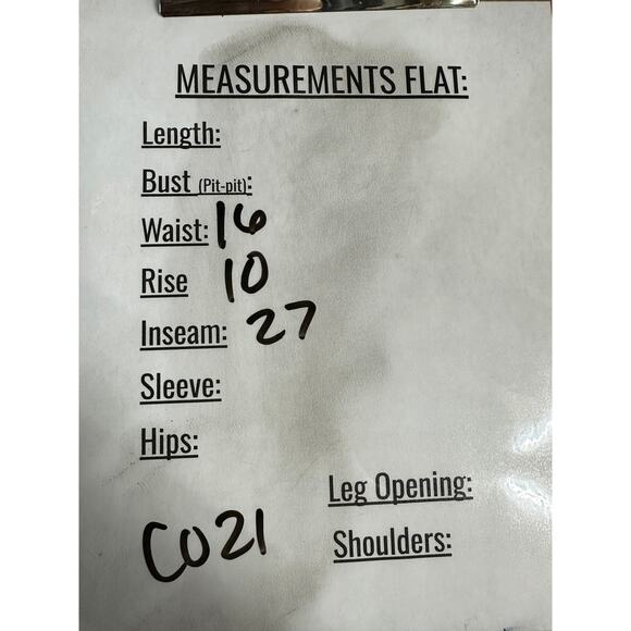 Silver Suki Mid Capri Denim Jeans Womens Size 33 Dark Wash High Waisted - Picture 5 of 9